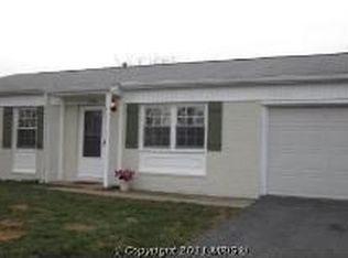 1596 Thomas Ct, Point Of Rocks, MD 21777
