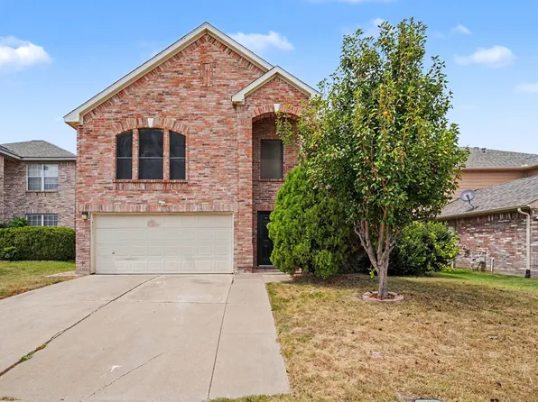 4800 Sleepy Ridge Cir, Fort Worth, TX 76133