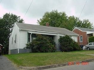 2110 Mercer Ave NW, Roanoke, VA 24017