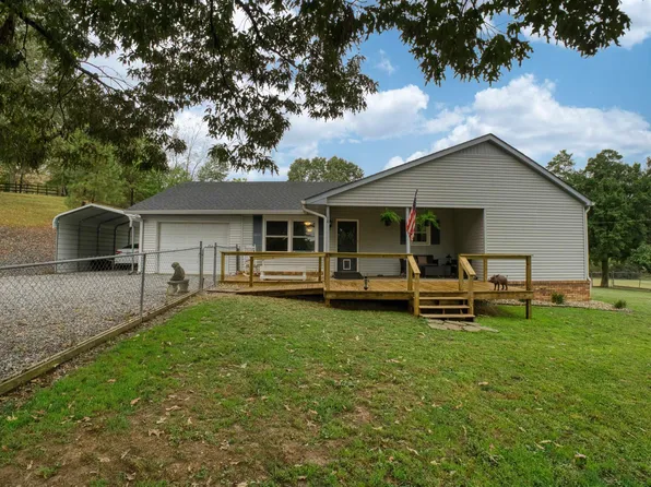 18 Union Hill Rd, Benton, KY 42025