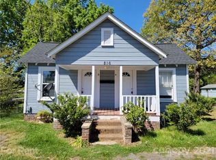 816 S Ridge Ave, Kannapolis, NC 28083