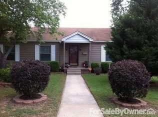 2 Longview Rd, N Little Rock, AR 72118