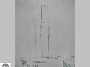 Homestead Rd, Beulah, MI 49617