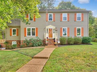 8901 Traditional Dr, Henrico, VA 23294