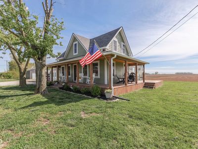 10776 S 250 W, Flat Rock, IN, 47234