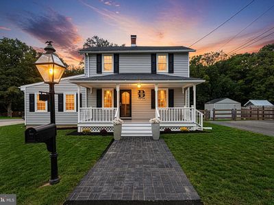 10708 Tyrie Ave, Cockeysville, MD, 21030