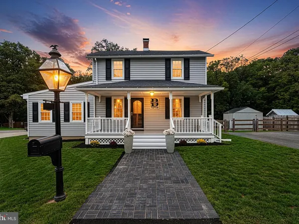 10708 Tyrie Ave, Cockeysville, MD 21030