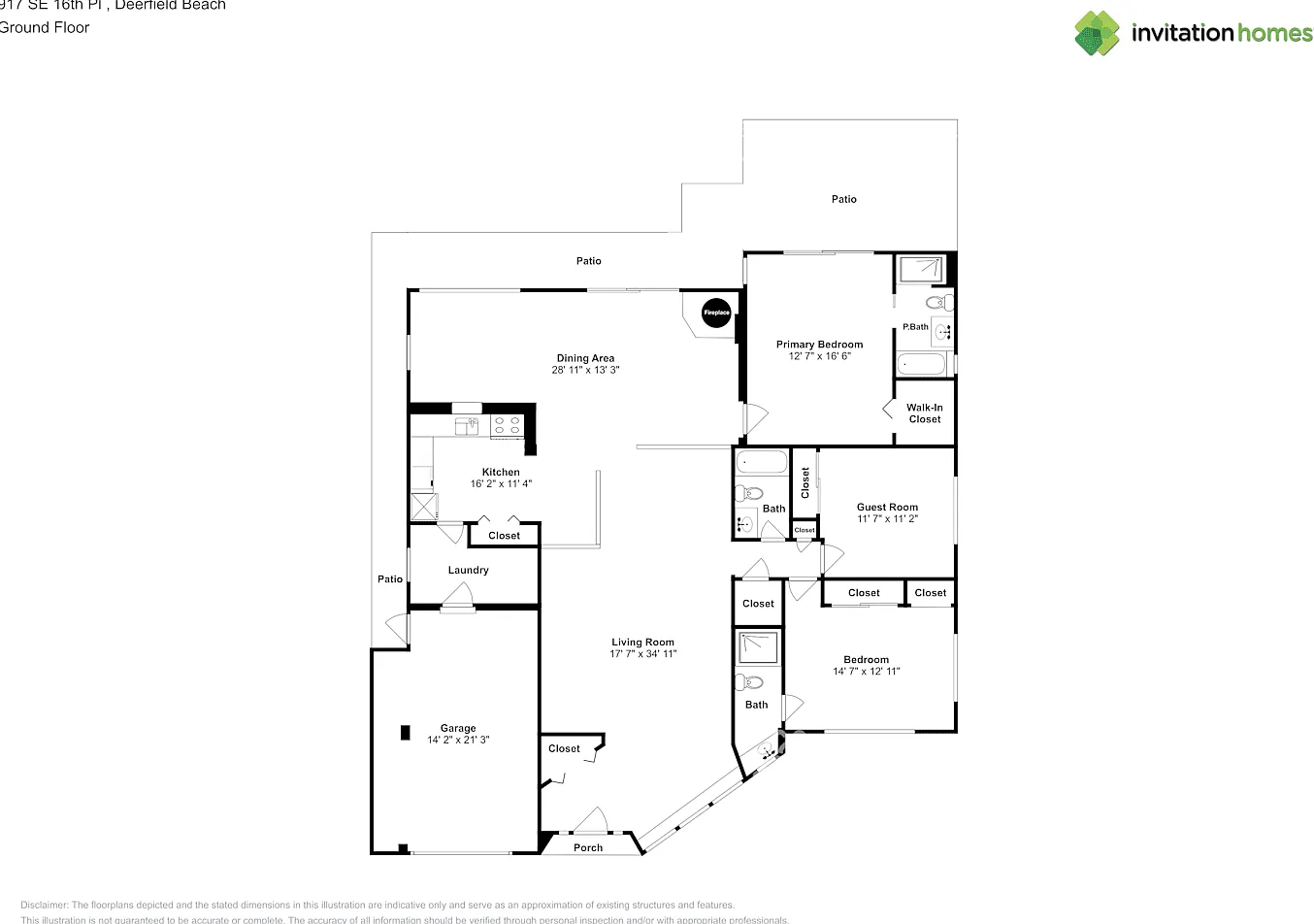 917 SE 16th Pl Deerfield Beach, FL 33441 — Photo 2