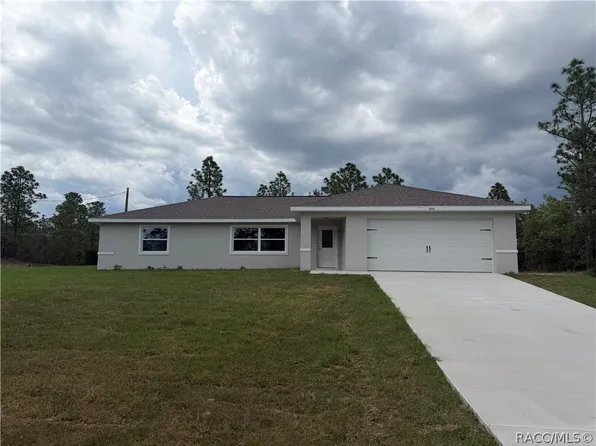 10330 N G Martinelli Blvd, Citrus Springs, FL 34433