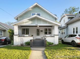 1340 Walker Ave NW, Grand Rapids, MI