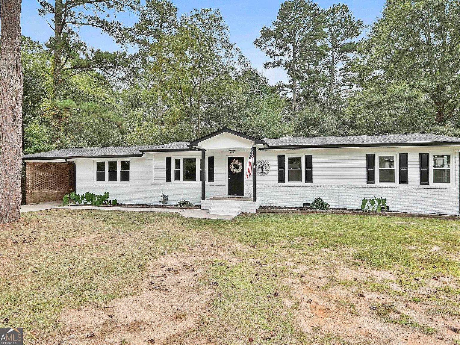 16 Gordon St, Newnan, GA 30263 Zillow