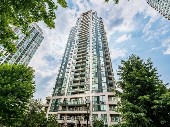 3515 Kariya Dr Unit 1701, Mississauga, ON L5B 0C1