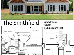 1756 Cook Rd, Zebulon, GA 30295