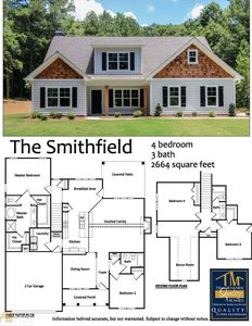 1756 Cook Rd Lot 1, Zebulon, GA, 30295