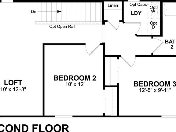 2nd Floor