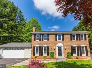 5388 Viewpoint Ct, Sykesville, MD 21784