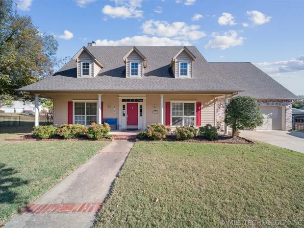 12231 S 18th Ave E, Jenks, OK 74037