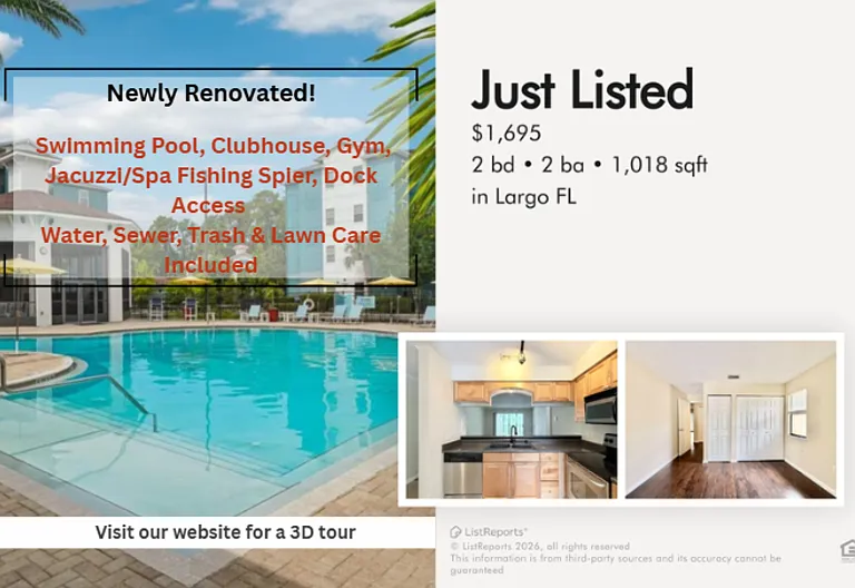 10155 Sailwinds Blvd S #204 — Photo 1