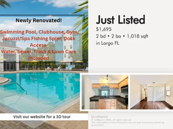 10155 Sailwinds Blvd S, Largo, FL