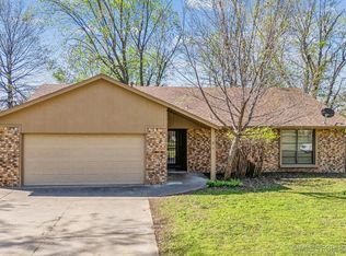 1101 W Delmar St, Broken Arrow, OK 74012