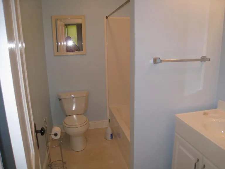 hallway bath