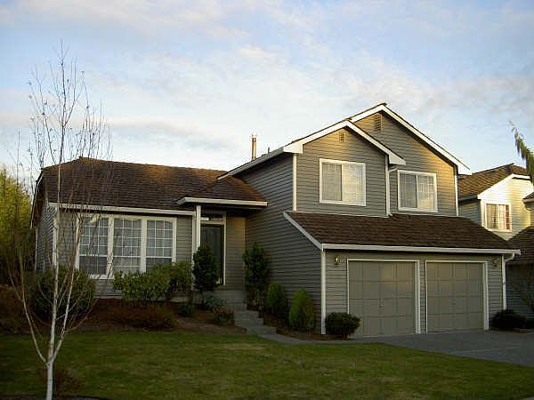 Front Exterior (new paint)