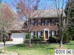 3017 Laurel Wood Dr, Matthews, NC 28105