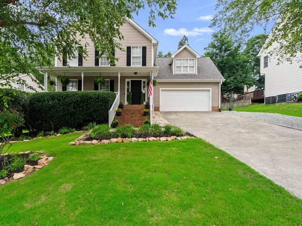 516 Lakeview Ave, Wake Forest, NC 27587