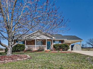 8761 Goodwill Church Rd, Belews Creek, NC 27009