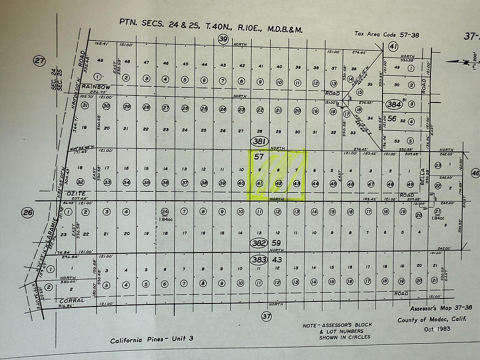 2nd image of Ozite Rd