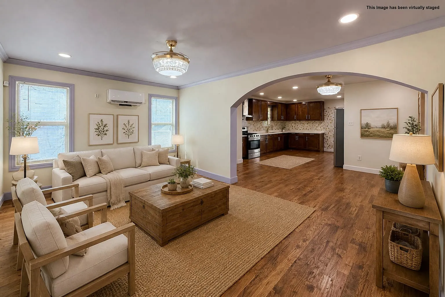 2 bed, 1.5 bath, 902 sqft, $1,750 — Photo 2
