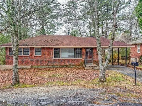 4561 Mitchell St, Forest Park, GA 30297