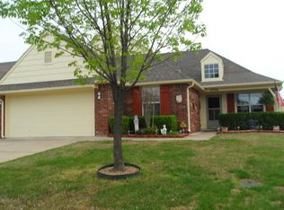 20316 E 43rd Pl S, Broken Arrow, OK 74014