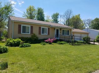 601 Dannie Dr, Lorain, OH 44053