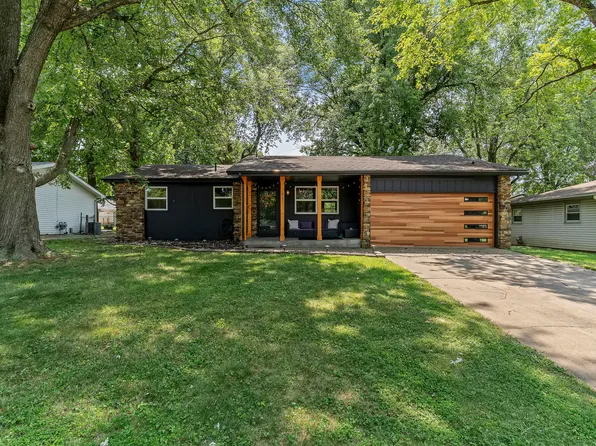 822 W Greenwood Street, Springfield, MO 65807