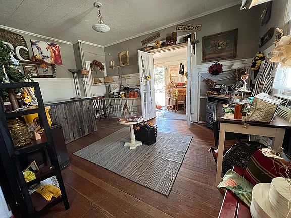 Main living area