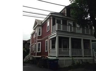8 Whitman St, Somerville, MA 02144