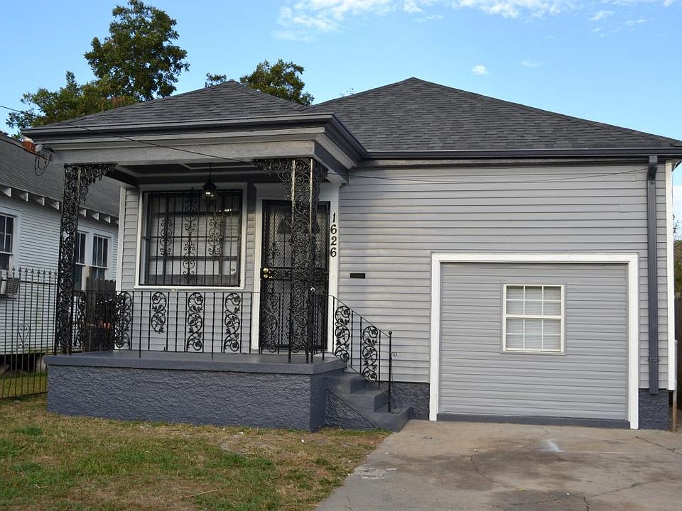 Exterior Front