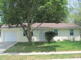 312 E 12th St, Brookston, IN 47923