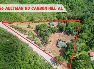 266 Aultman Rd, Carbon Hill, AL 35549
