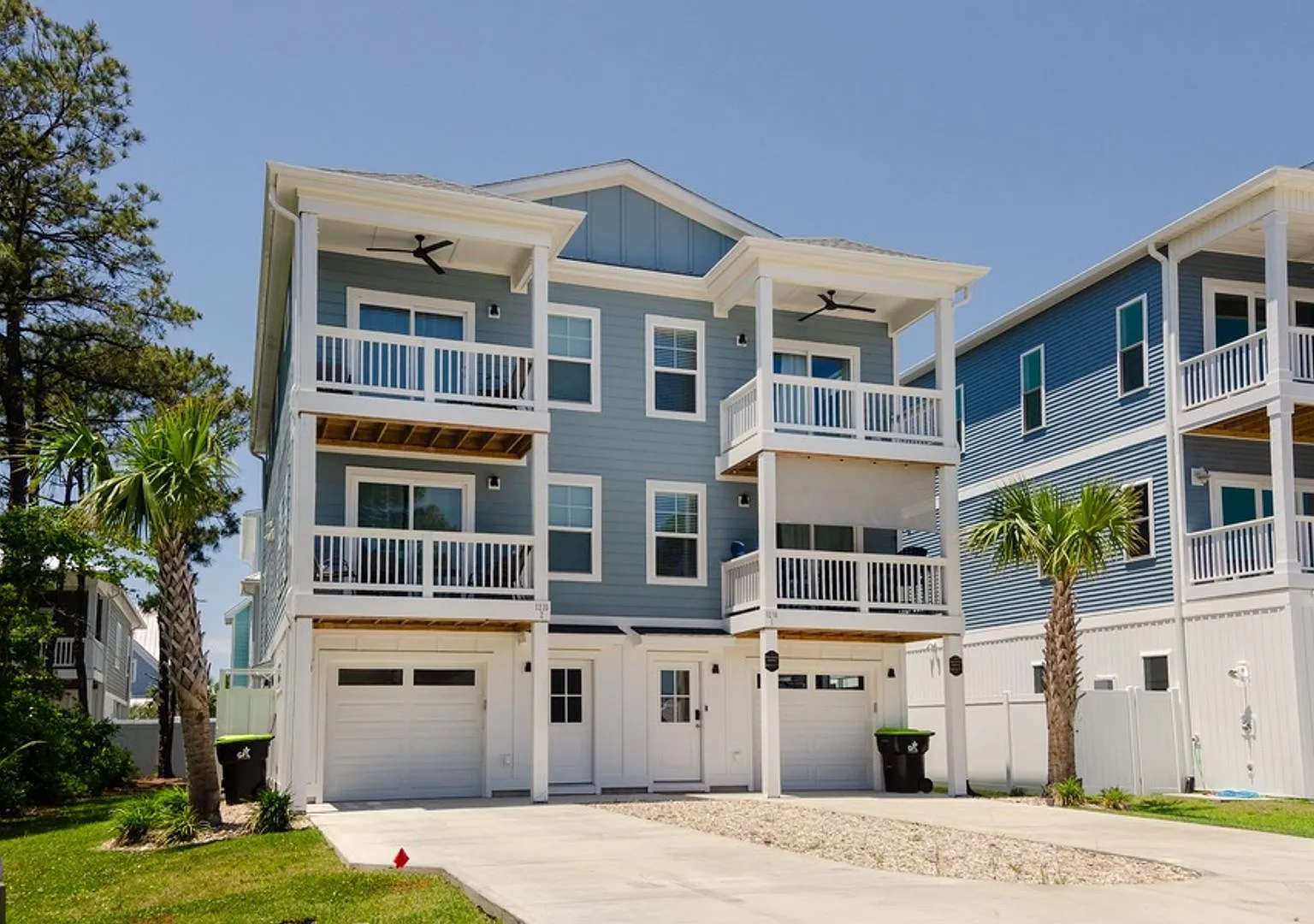 (C307) 1210 Mackerel Lane, Unit 2, Carolina Beach, NC 28428 — Photo 1