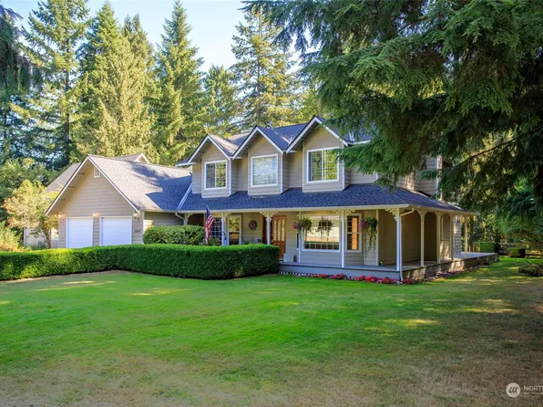 34209 97th Avenue S, Roy, WA 98580