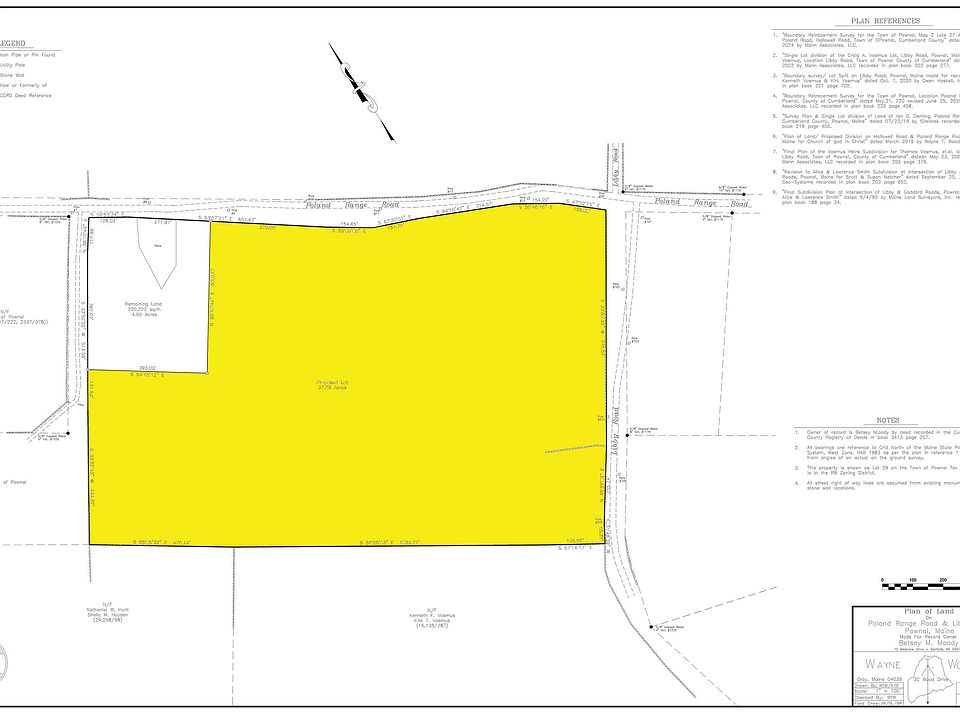 2nd image of 410 Poland Range Road