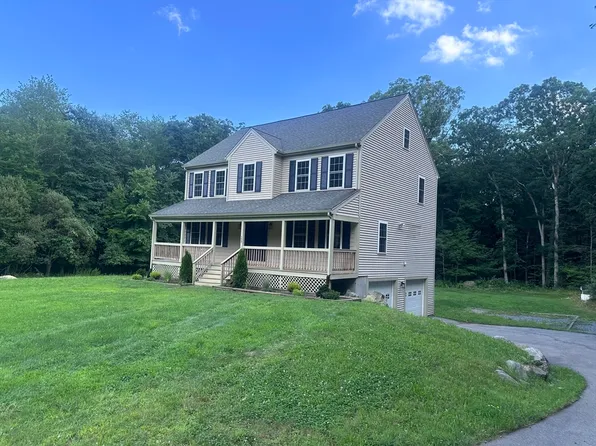 139 Rocky Hill Rd, Rehoboth, MA 02769