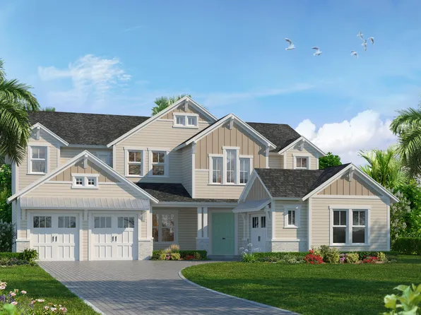 Brooke Plan, Ponte Vedra