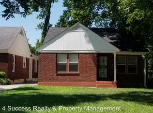 1310 North Pkwy, Memphis, TN 38104
