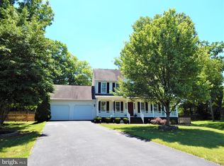 9801 Poplar Forest Rd, Fredericksburg, VA 22408