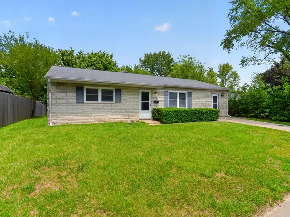 3928 Delmont Dr, Indianapolis, IN 46235