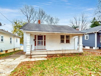 1034 Dixon Ave, Louisville, KY, 40217