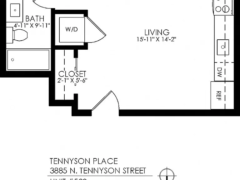 Tennyson Place — Photo 38